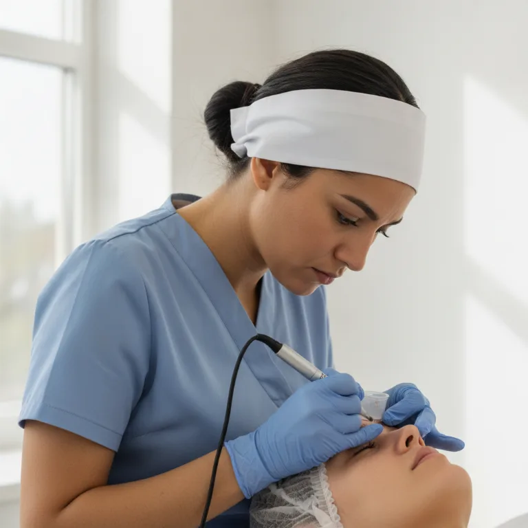 Microblading serviço em Taubate